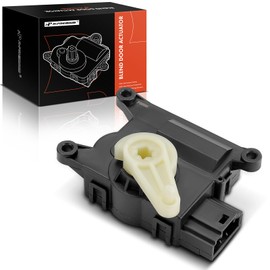 A-Premium HVAC Heater Blend Door Actuator Compatible with Nissan Sentra 2013-2017/2019, Juke 2011-2017, LEAF 2011-2023, Cube 2009-2014, Recirculation