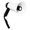 Handheld Megaphone Loud Rechargeable Support Recording Portable Bullhorn for Broadcasting