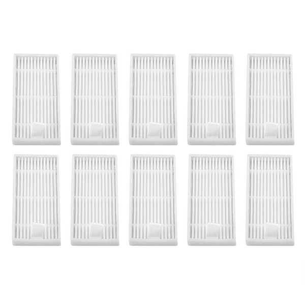 Haofy Filtro de Repuesto, Filtro de 10 Piezas para V1