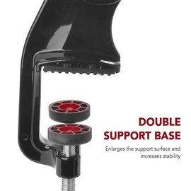 Hopbucan Portable Fishing Line Spool Winder Fishing Gear Baitcasting Fishing Reel Spooler Fishing Tackle Tool