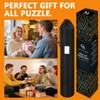 Jigsaw Puzzle Mat Roll Up, 45” x 29.5” Puzzles Matt