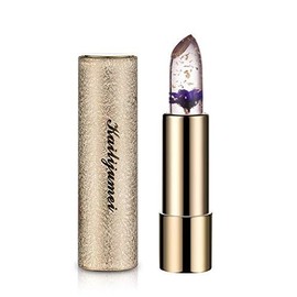 KAILIJUMEI Flower Lip Japan Limited Gold Case Model Purple