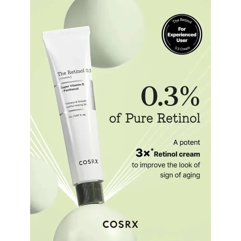 \crema De Retinol Zib Corex, 0.67 Oz, Crema