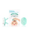 Frida Baby Frida Baby Infant Head-Hugging Baby Hairbrush and Comb Set, Newborn and Up