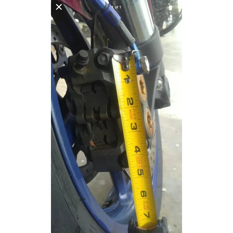 Speed-Needs Performance LOWERING STRAP & BRACKETS DRAG ROLL STREET RACE