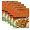 [ 5 Packs ] S&B Golden Curry Sauce with Vegetables