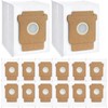 14 Pack Replacement Vacuum Bags Compatible with iRobot Roomba Q0520,