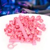 PBT Keycaps Ergonomic Design Oil Resistant Colorful 108 Key Video