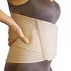 Handmade Orthopaedic Unisex Back Lumbar Posture Corrector 6 Brace Belt