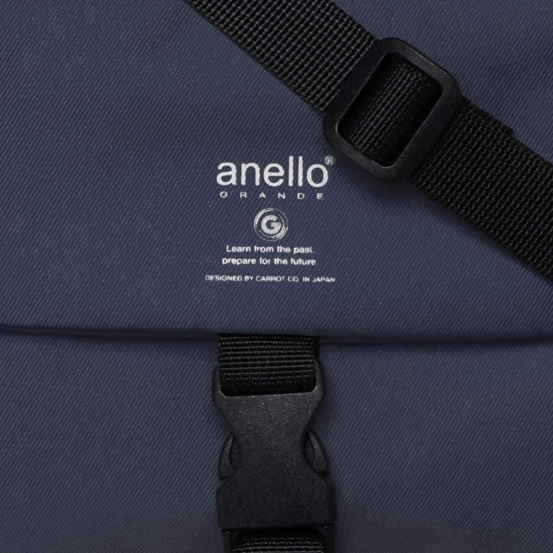 Anello Grande Women's GT-H2851 Shoulder Bag, navy