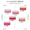 MAQUILLAGE (マキアージュ) Dramatic Cheek Color (Cream) RS421 Peach Sorbet 2g