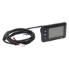 24V 36V 48V Electric Bike LCD GD01 Display Panel Bike