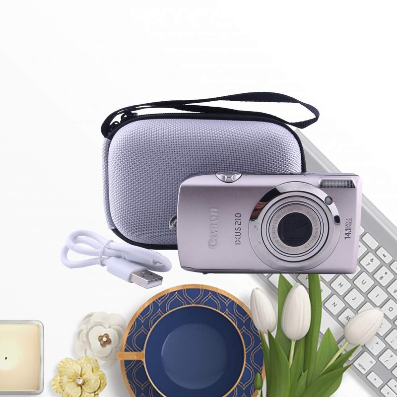 Protective Storage Case for Canon IXY 180/ IXY650 / IXY200/