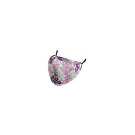 Maskit Face Mask - Washable & Adjustable Maskit Face Masks - Variety Design 2, 50037 - Ditsy Floral / Style 4