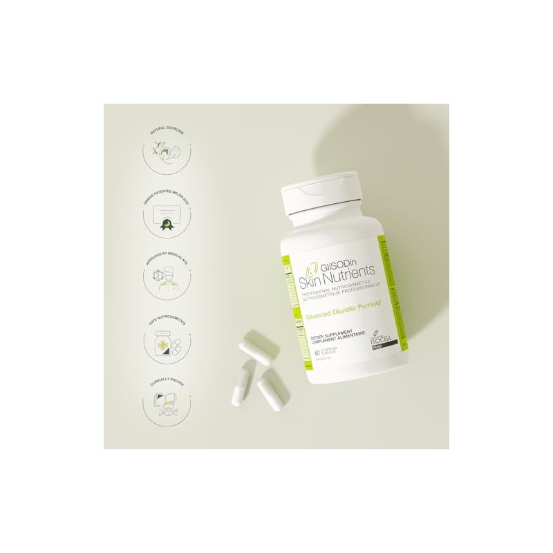 Advanced Lymphatic Formula by Glisodin