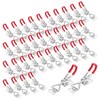 36 Pcs Toggle Latch Clamp Adjustable 330 Lbs Holding Capacity
