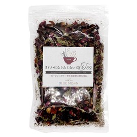 ハーブティー きれいに なりたくないですか tea ビタミンCとクエン酸 (2. 内容量 50g)