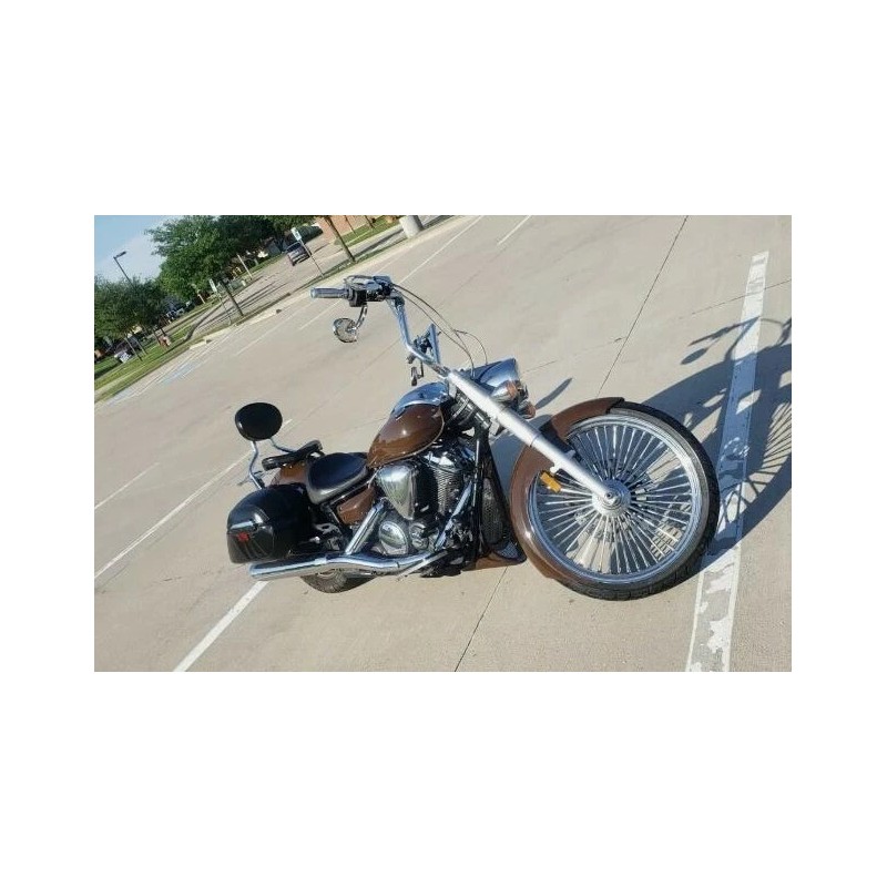 Vision Auto Paints # 759 High Gloss Chocolate Brown Single