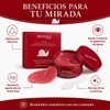 BIOAQUA Parches para Ojos con Baba de Caracol y Colágeno,