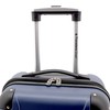 Travelers Club Sky+ Luggage Set, Expandable, Navy Blue, 3 Piece
