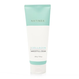 Natinda [2 items] Natinda Collagen Moisture Filling Cream 200g Peptide Moisture Cream / [2개] 나틴다 콜라겐 수분채움크림 200g 펩타이드 수분크림