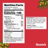 Suzie's Organic Saltines Crackers|Salted w/Extra Virgin Olive Oil|Low Saturated Fat|Healthy