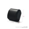 Oirlv B01301 Watch Case, PU Leather, Mini, Portable, Luxury Watch
