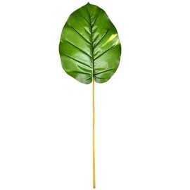 Vickerman 606827-35" Green Pothos Leaf Real Touch Pk/6 (FA190335) Home Office Picks and Sprays