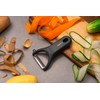 Zyliss Y Shaped Peeler, Extra Sharp Fruit/Vegetable/Potato Peeler with Sustainable