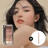 3CE 쓰리씨이 3CE뉴 테이크 아이섀도우 팔레트 (증)글로우 아이 포인트 브러쉬