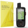 Compatible for Garmin GPSMAP 67i Screen Protector, Sahouden Full Coverage