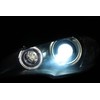High-quality, premium set, xenon burner with E-credential, light intensity from