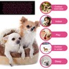 Elevate Your Pet's Comfort and Fashion: Premium 100% Cotton Rib