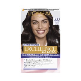 Excellence Brunette Ink #300 True Dark Brown