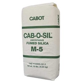 CAB-O-SIL M5, Epoxy Thickener, 10 lb.