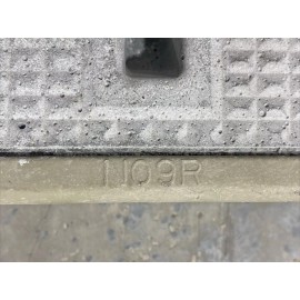 christy Electric Enclosure Cover Christy Concrete Lid N09R New