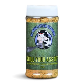 Ma Deuce Steak Seasoning