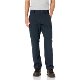 Tru-Spec Men's 24-7 Series Ascent Pants Polyester Cotton Blend Micor Rip-Stop Fabric with Mechanical Stretch, Navy - 40W x 30L