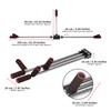 Stretch Leg Trainer Ligament Stretcher Device Leg Tensile Trainer Dance