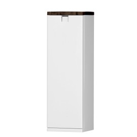 Towa Sangyo Toilet Brush Iconpo Anti-stain Toilet Compatible Dark Brown
