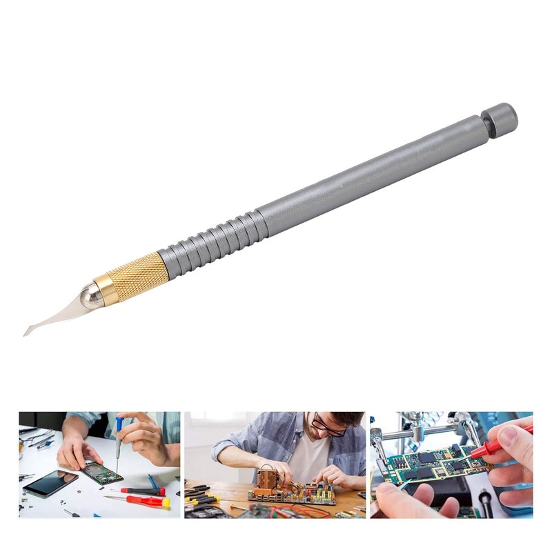 BGA Chip IC Knife Blade Multifunctional High Carbon Steel Aluminum