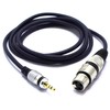 VITALCO XLR Female to 3.5 mm Stereo Jack Cable 3