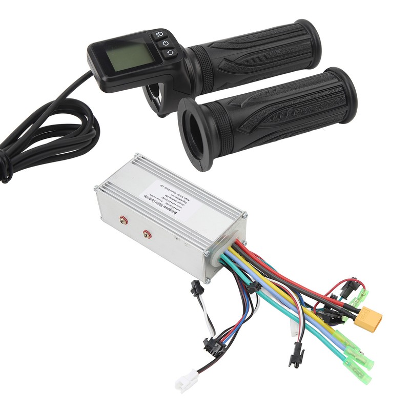 36V 48V 1000W 38A 3 Mode Sine Wave Brushless Controller