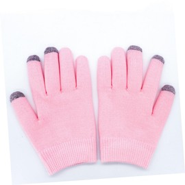 Healeved Cotton Gloves for Dry Hands Moisturizing Gel Gloves Nighttime Hand Care Tool