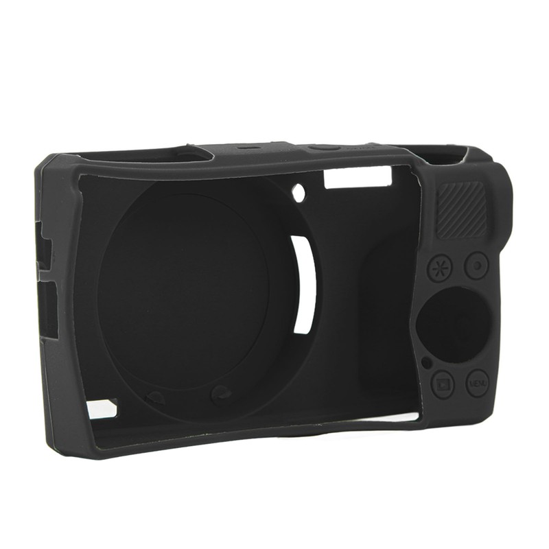 Digital Camera Skin Cover Soft Protector Silicone Anti Fingerprint Skin