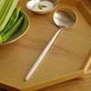 Notdam Bangjja Yugi Organic Sauce Ladle Small / 놋담 방짜유기