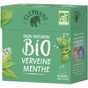 Elephant Herbal Tea Bags Organic Flavored Tea with Verbena Mint