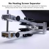Phone Screen Repair Separator No Heating Strong Suction Aluminum Alloy