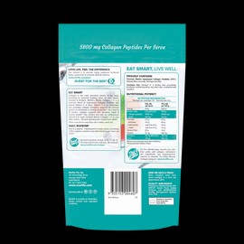 Morlife Marine Collagen + C 200g