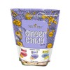 Gem Gem Ginger Candy Chewy Ginger Chews (Assorted Flavors, 19oz)